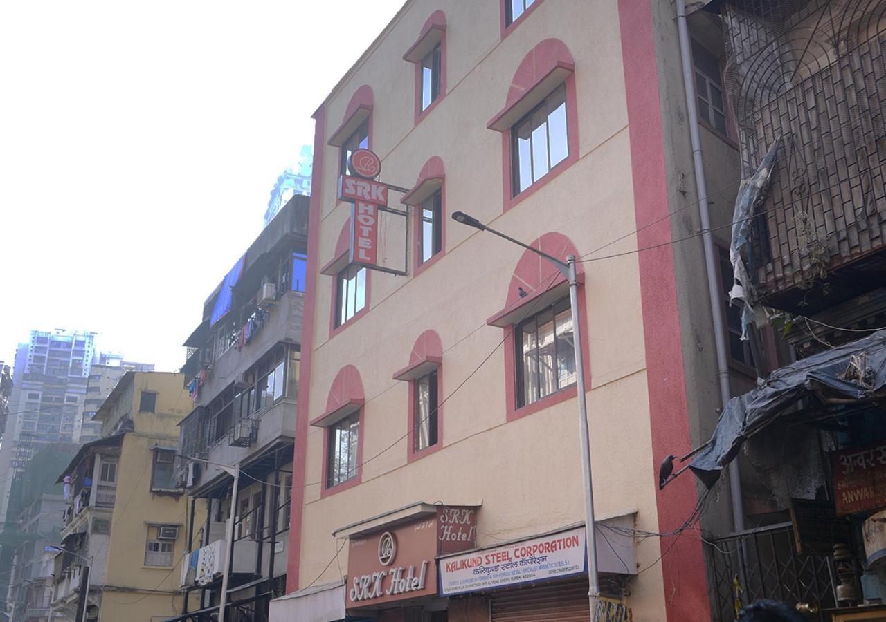 مومباي Srk Hotel المظهر الخارجي الصورة