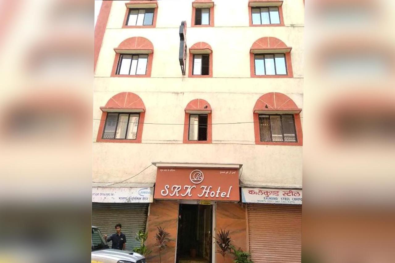 مومباي Srk Hotel المظهر الخارجي الصورة